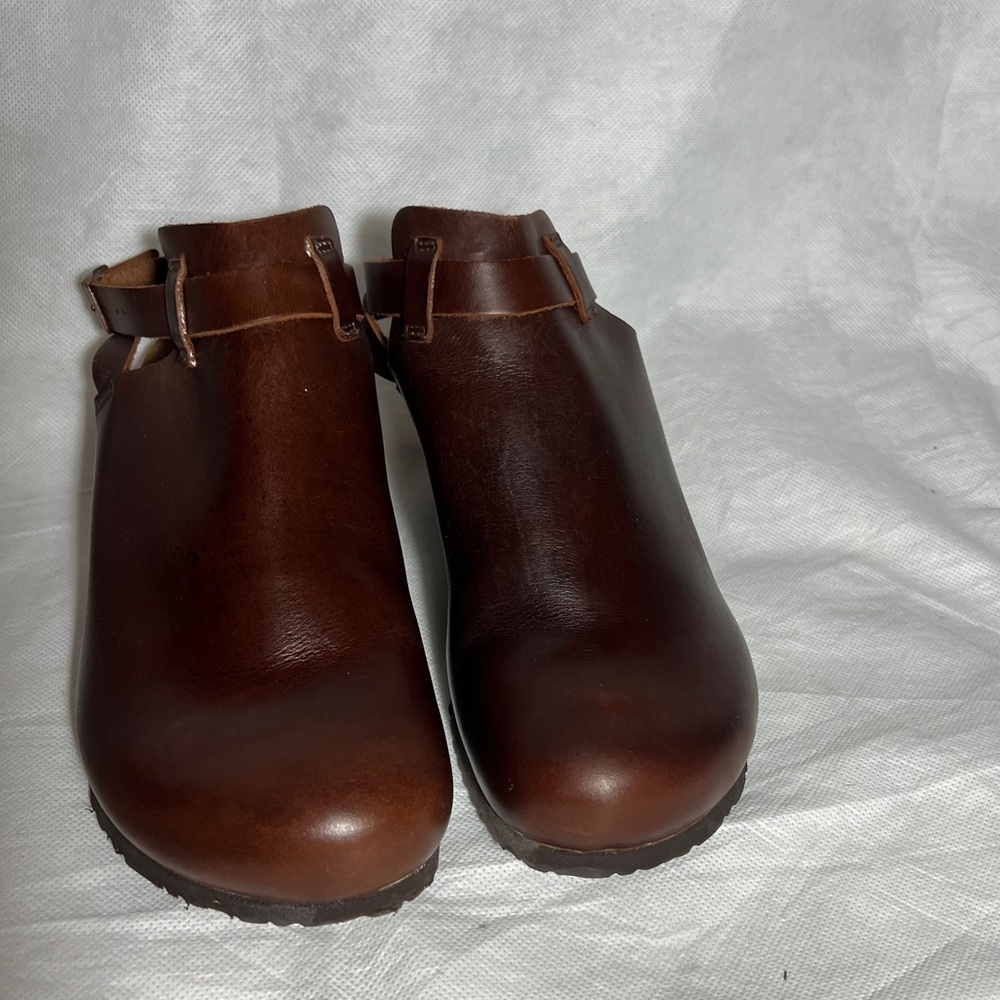 birkenstock papillio wedges size 9-9.5 EU 40
